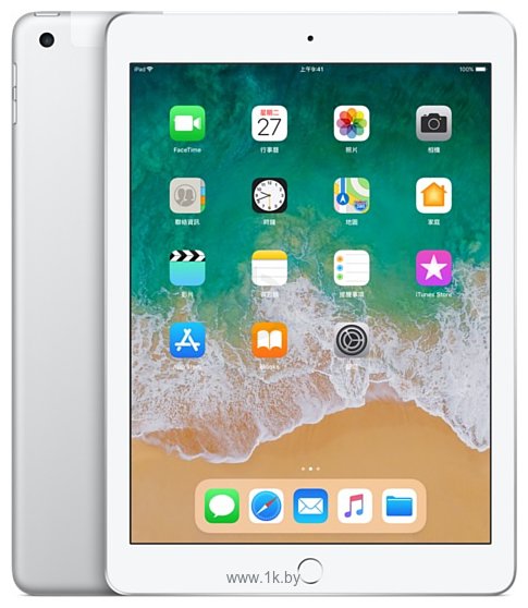 Фотографии Apple iPad (2018) 32Gb Wi-Fi + Cellular