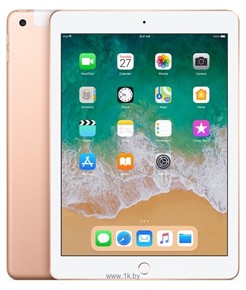 Фотографии Apple iPad (2018) 32Gb Wi-Fi + Cellular