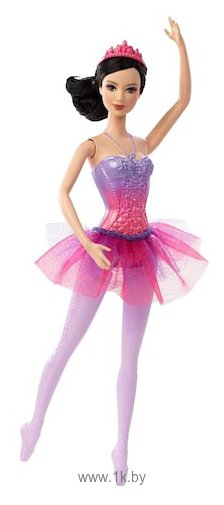 Фотографии Barbie Fairytale Magic Ballerina Lea (BCP14)