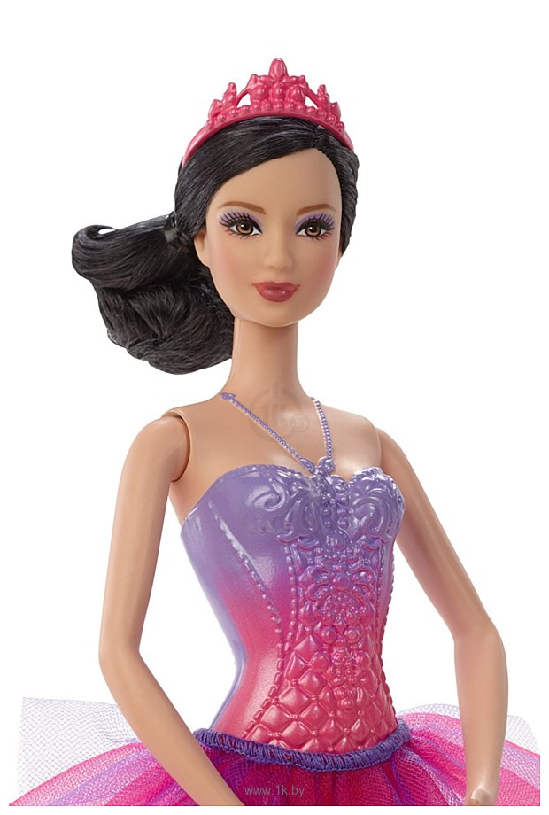Фотографии Barbie Fairytale Magic Ballerina Lea (BCP14)