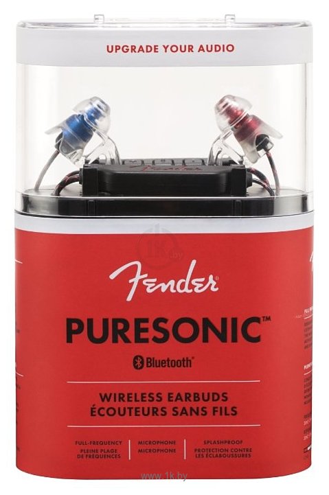 Фотографии Fender Puresonic Wireless Earbuds