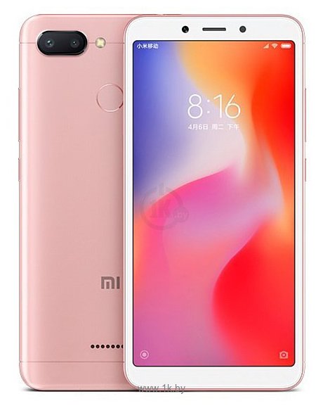 Фотографии Xiaomi Redmi 6 3/64Gb