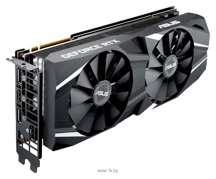 Фотографии ASUS GeForce RTX 2080 1515MHz PCI-E 3.0 8192MB 14000MHz 256 bit HDMI HDCP Dual Advanced