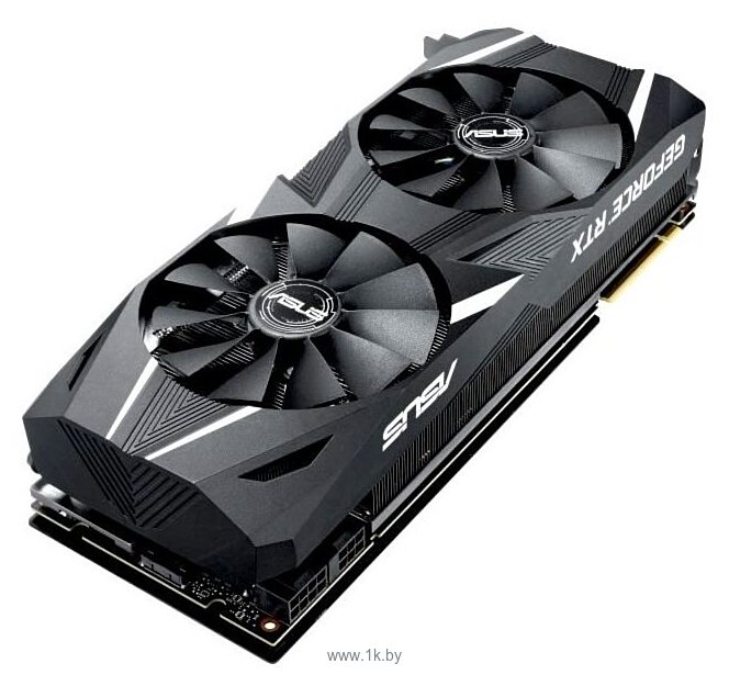 Фотографии ASUS GeForce RTX 2080 1515MHz PCI-E 3.0 8192MB 14000MHz 256 bit HDMI HDCP Dual Advanced