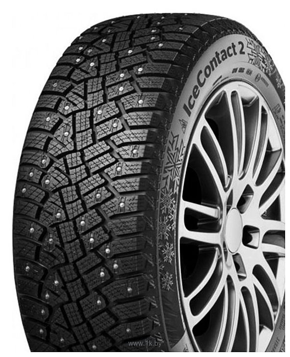 Фотографии Continental IceContact 2 SUV KD 275/50 R21 113T