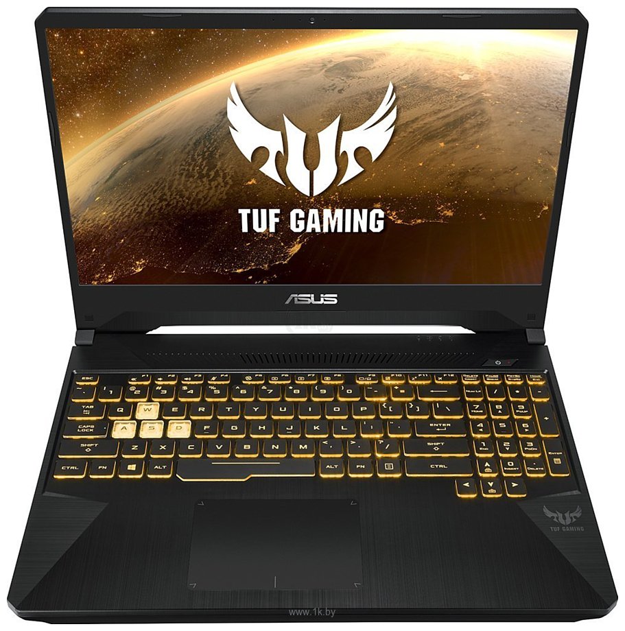 Фотографии ASUS TUF Gaming FX505DD-BQ115