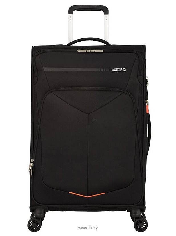 Фотографии American Tourister Summerfunk Black 67 см (4 колеса)