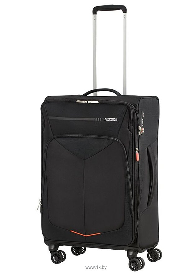 Фотографии American Tourister Summerfunk Black 67 см (4 колеса)