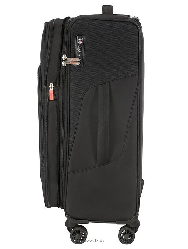 Фотографии American Tourister Summerfunk Black 67 см (4 колеса)