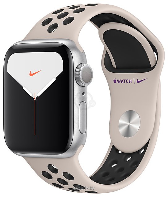 Фотографии Apple Watch Series 5 40mm GPS Aluminum Case with Nike Sport Band