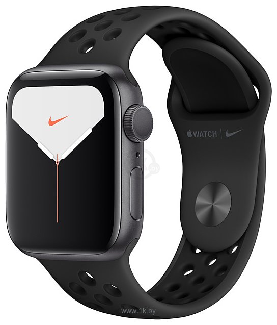 Фотографии Apple Watch Series 5 40mm GPS Aluminum Case with Nike Sport Band