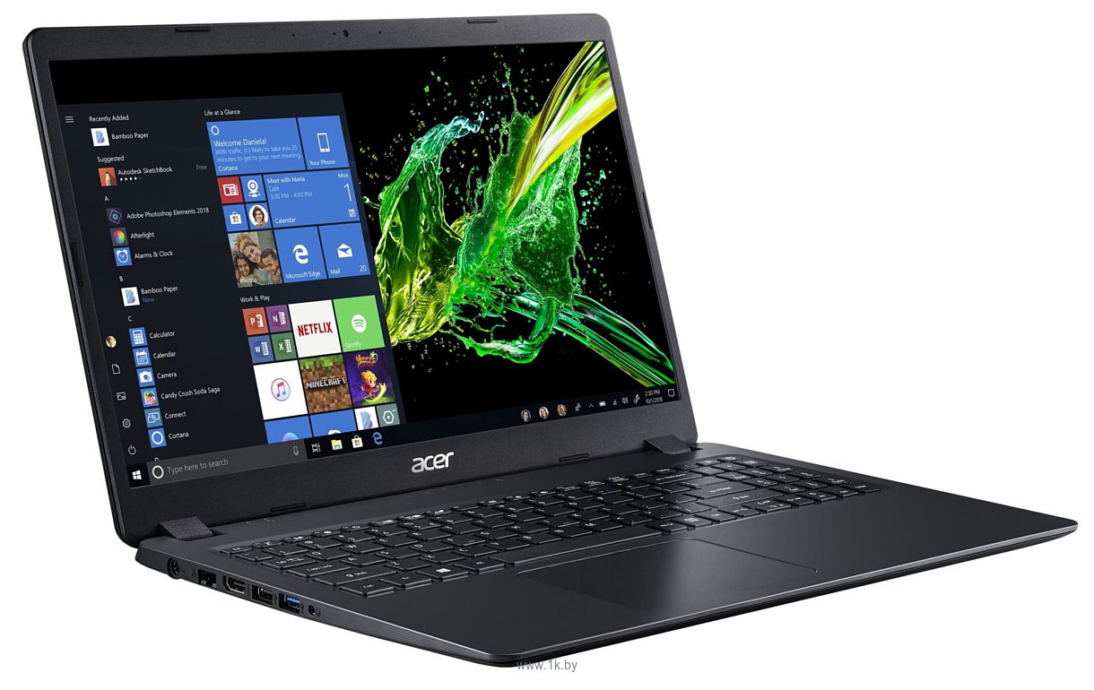 Фотографии Acer Aspire 3 A315-54K-348J (NX.HEEER.007)