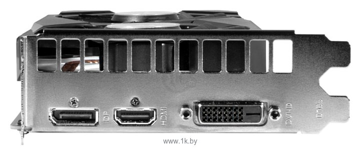 Фотографии KFA2 GeForce GTX 1660 1800MHz PCI-E 3.0 6144MB 8000MHz 192 bit DVI HDMI DisplayPort HDCP 1-Click OC