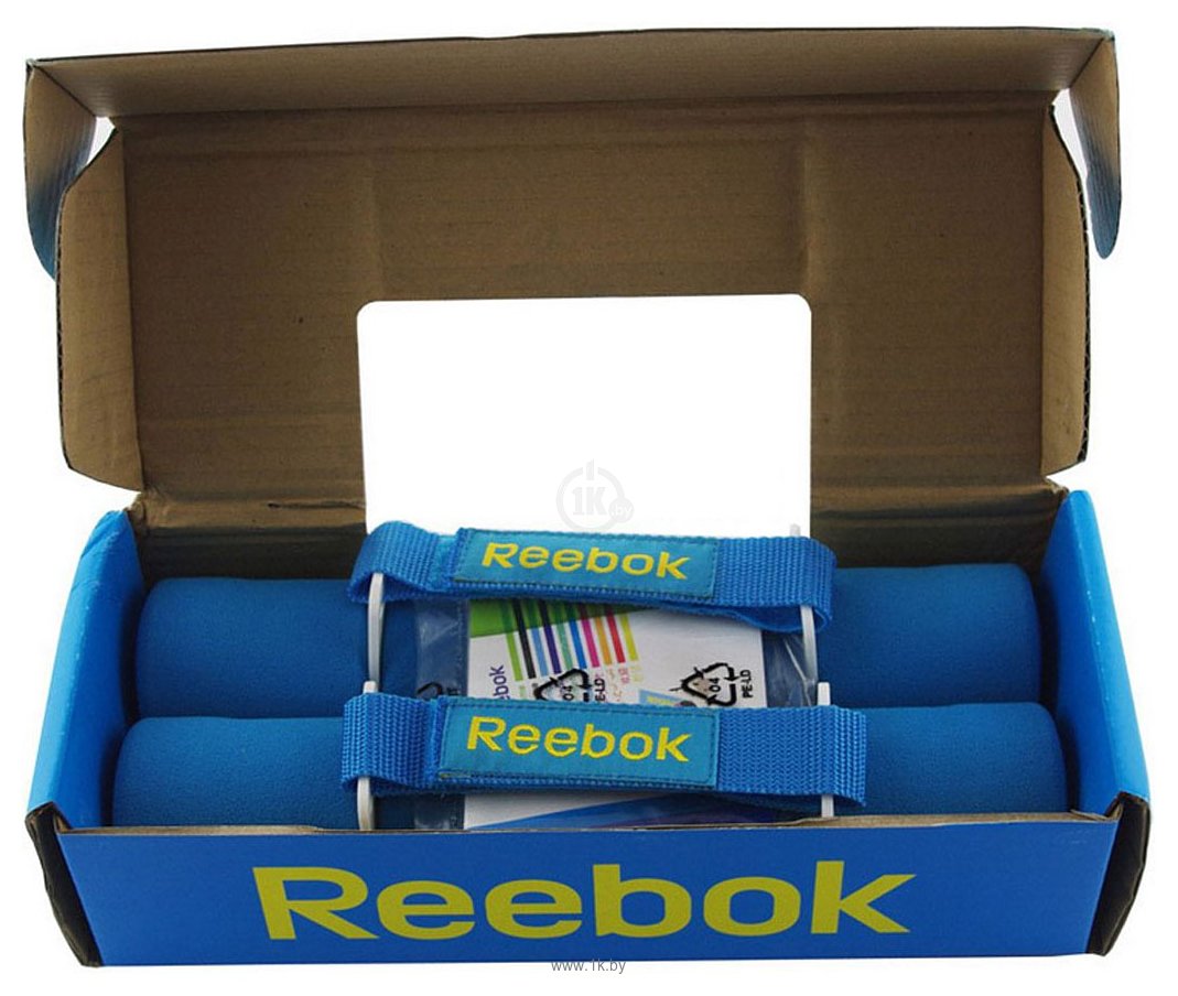 Фотографии Reebok RAWT-11062CY 2x2 кг