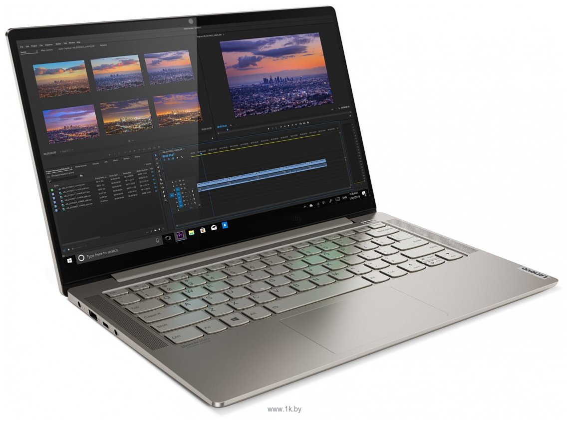 Фотографии Lenovo Yoga S740-14IIL (81RS0066RU)