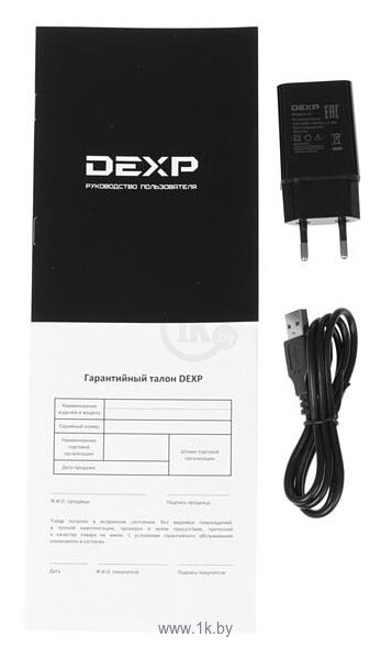 Фотографии DEXP Ursus N410