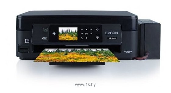 Фотографии Epson Expression Home XP-440