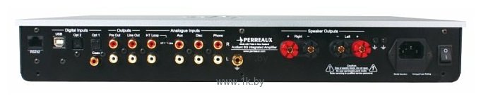 Фотографии Perreaux Audiant 80i