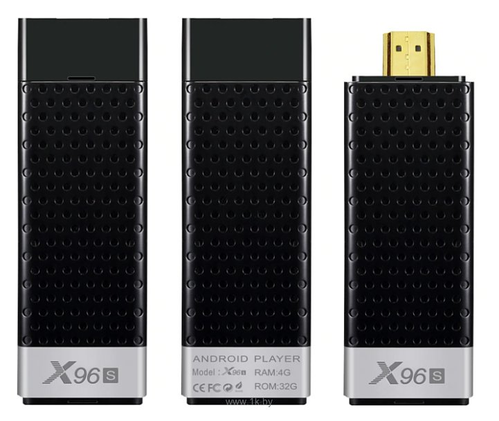 Фотографии Vontar X96S 4K Stick 4/32 Gb