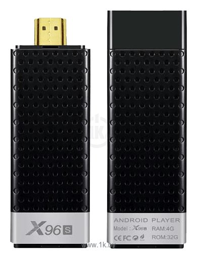 Фотографии Vontar X96S 4K Stick 4/32 Gb