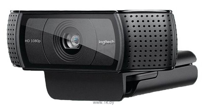 Фотографии Logitech HD Pro Webcam C920e