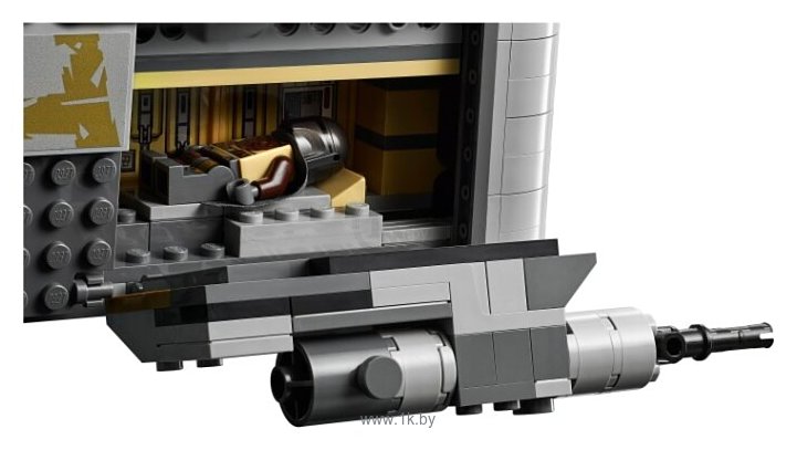 Фотографии LEGO Star Wars 75292 Лезвие бритвы