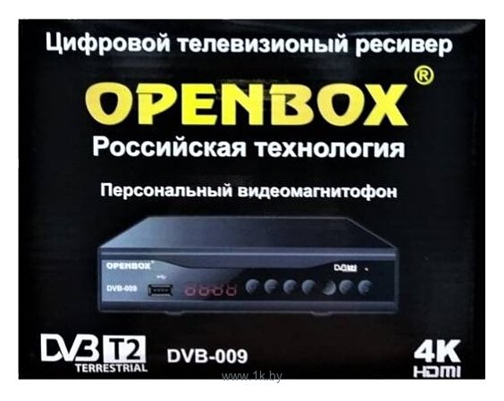 Фотографии Openbox DVB-009