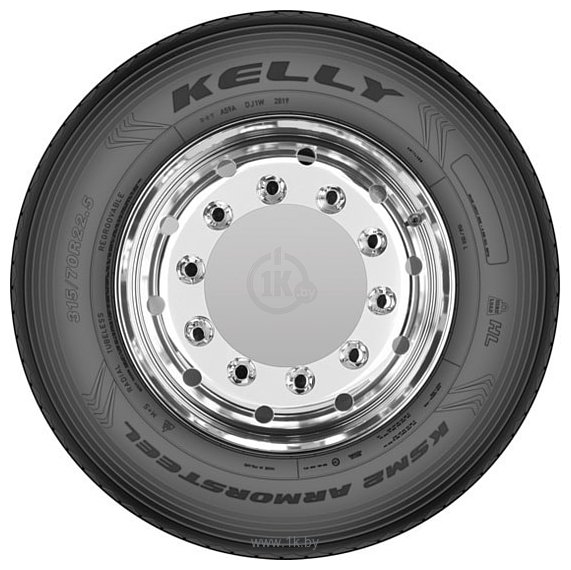 Фотографии Kelly Armorsteel KSM 2 295/80 R22.5 154/149M