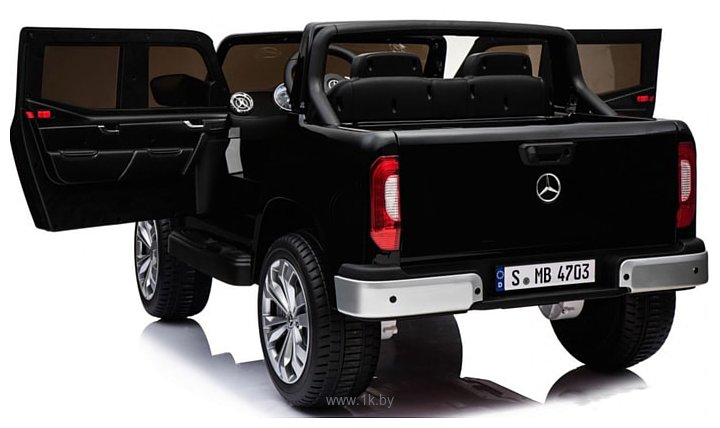 Фотографии Toyland Mercedes-Benz X-Class Lux (черный)