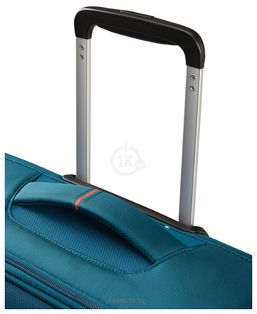 Фотографии American Tourister Crosstrack Navy/Orange 55 см (4 колеса)