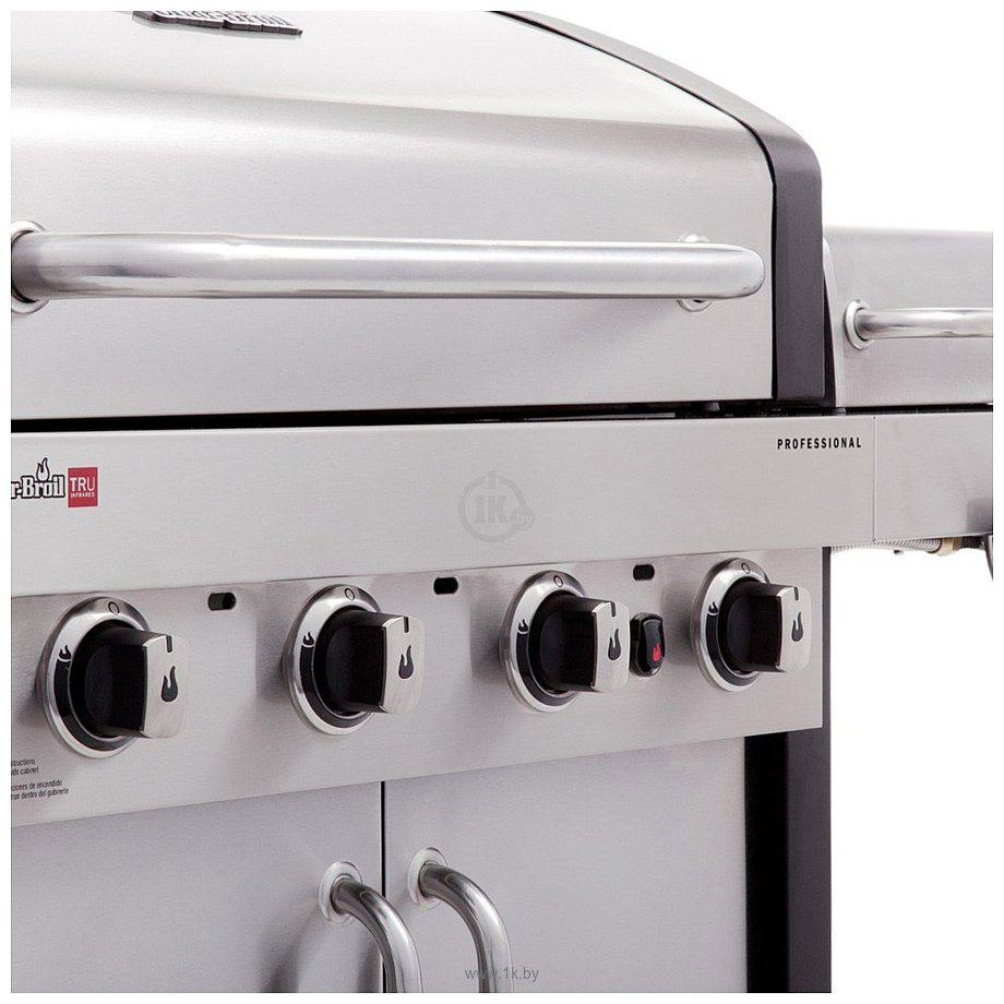 Фотографии Char-Broil Professional 4S