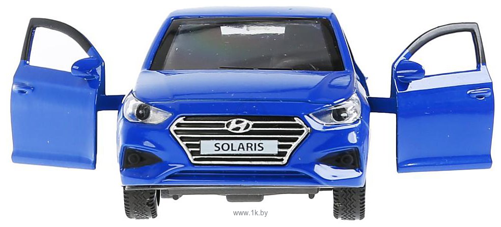 Фотографии Технопарк Hyundai Solaris SOLARIS2-12-BU