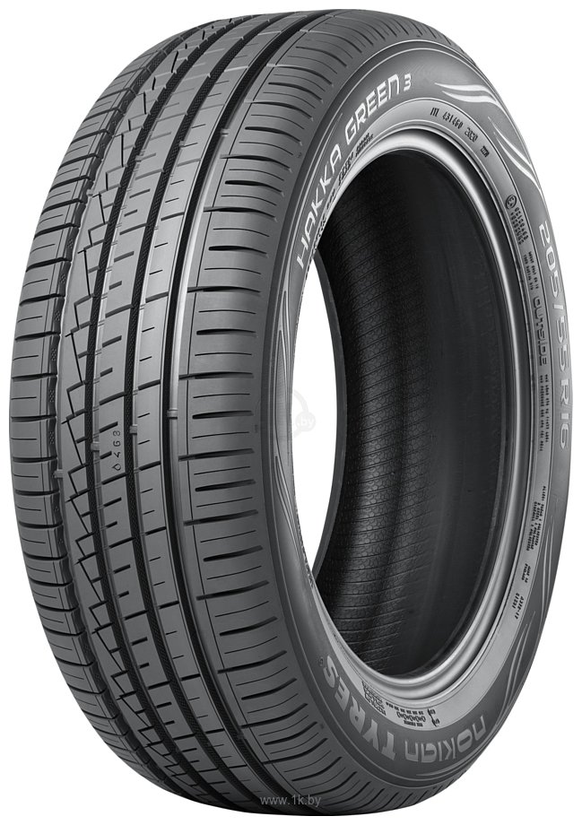 Фотографии Nokian Hakka Green 3 205/65 R15 99H