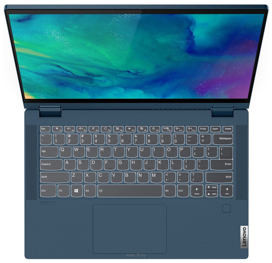 Фотографии Lenovo IdeaPad 5 Flex 14ARE05 (81X200DLRE)