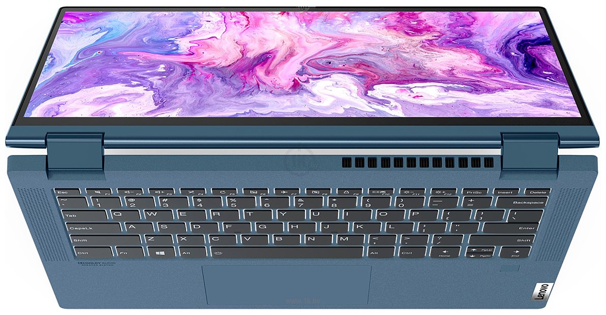 Фотографии Lenovo IdeaPad 5 Flex 14ARE05 (81X200DLRE)