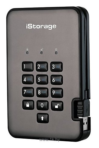 Фотографии iStorage diskAshur Pro2 5 ТБ