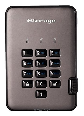 Фотографии iStorage diskAshur Pro2 5 ТБ