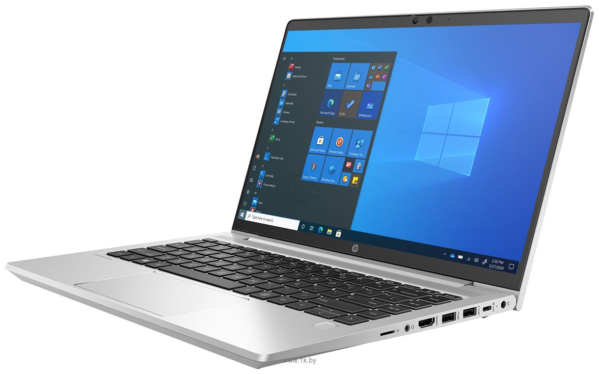 Фотографии HP ProBook 445 G8 (32P21EA)