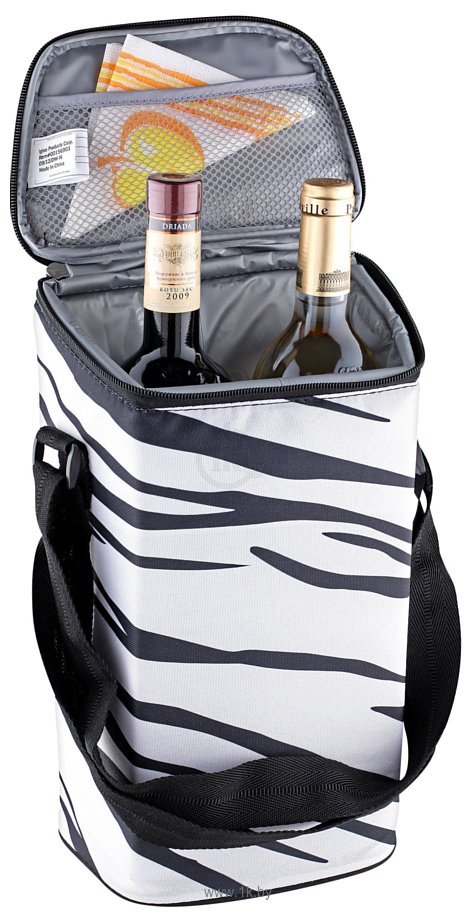 Фотографии Igloo Wine Tote 2л (белый/черный)