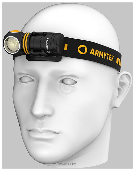 Фотографии Armytek Elf C1 Micro USB (теплый)