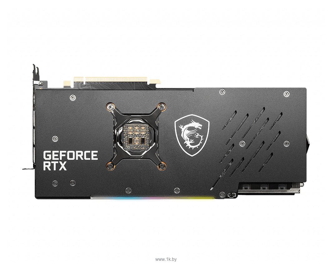 Фотографии MSI GeForce RTX 3080 Ti GAMING X TRIO 12G