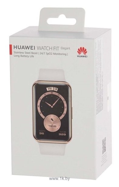 Фотографии Huawei Watch FIT Elegant Edition