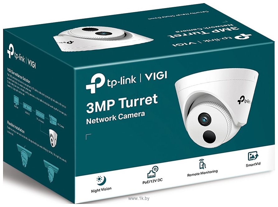 Фотографии TP-Link Vigi C400HP-4.0