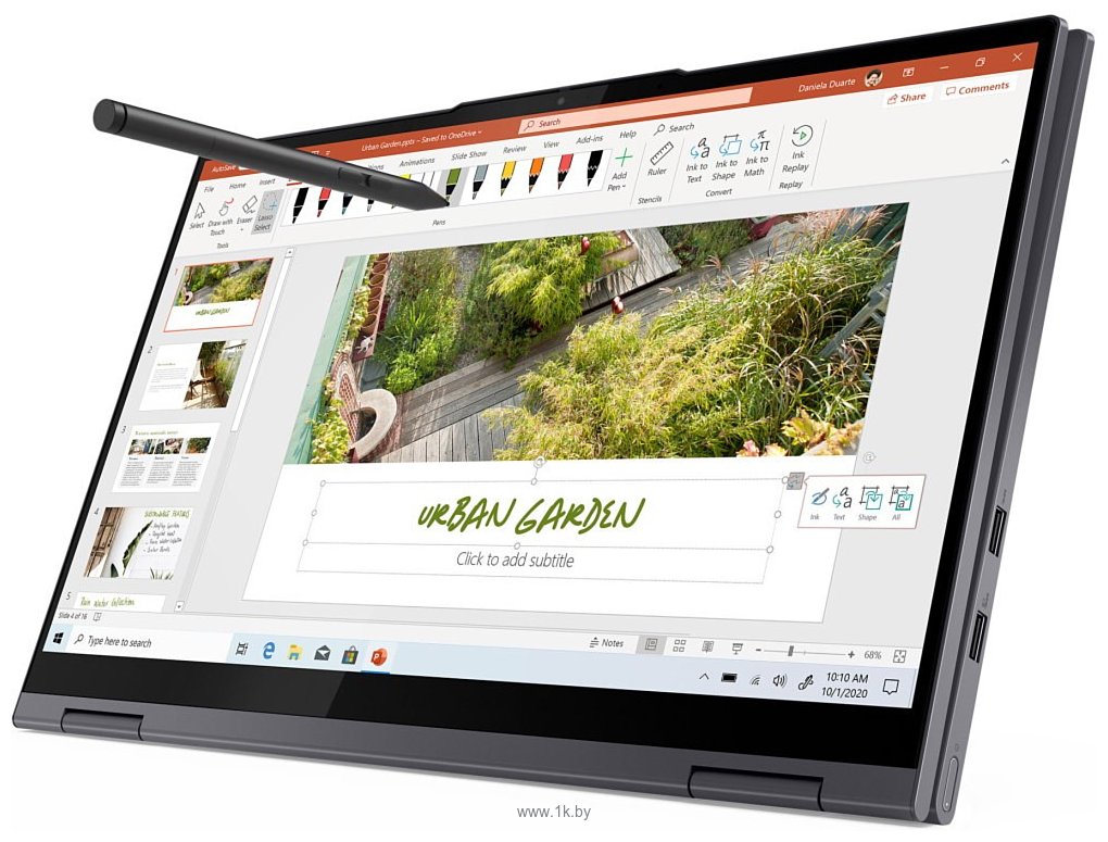 Фотографии Lenovo Yoga 7 15ITL5 (82BJ002SGE)