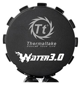 Фотографии Thermaltake Water 3.0 Riing RGB 280 CL-W138-PL14SW-A