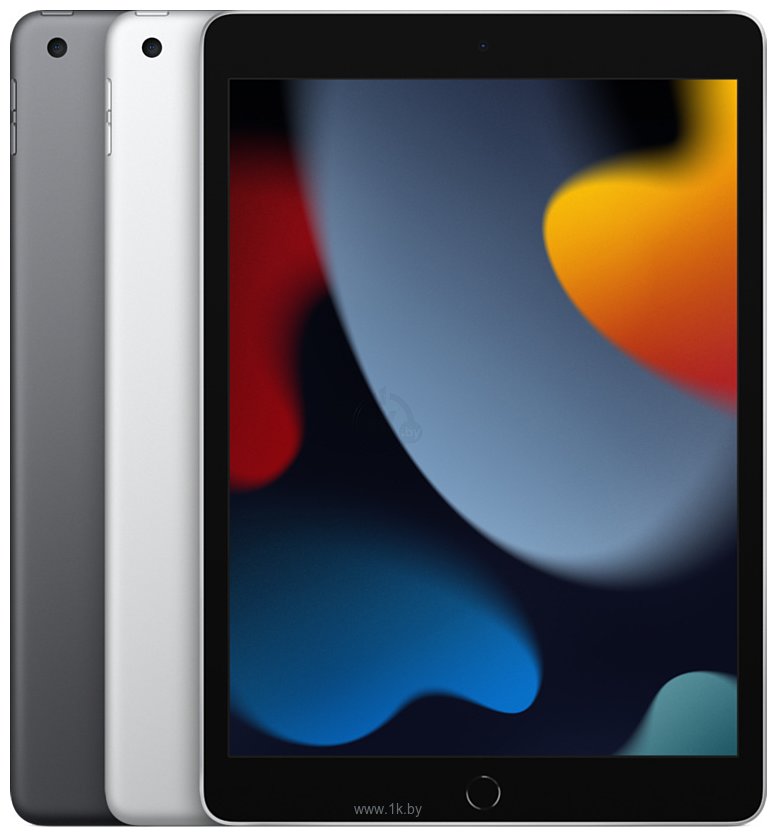 Фотографии Apple iPad 10.2 (2021) 256GB Wi-Fi + Cellular