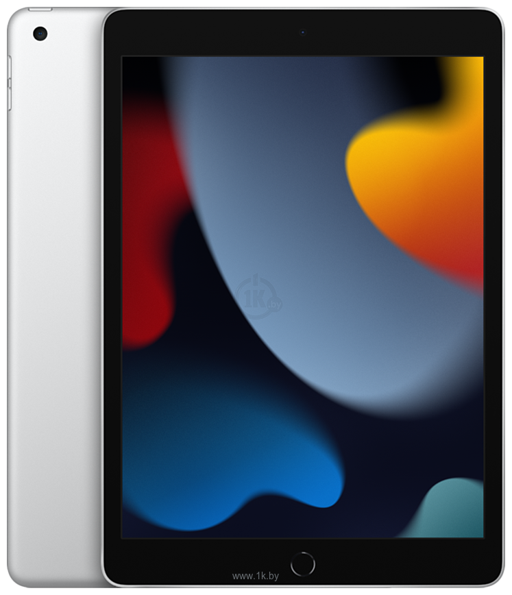Фотографии Apple iPad 10.2 (2021) 256GB Wi-Fi + Cellular