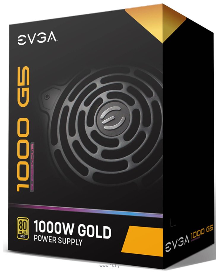 Фотографии EVGA SuperNOVA 1000 G5 220-G5-1000-X2