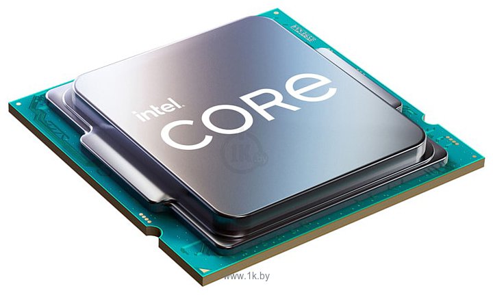 Фотографии Intel Core i7-11700F