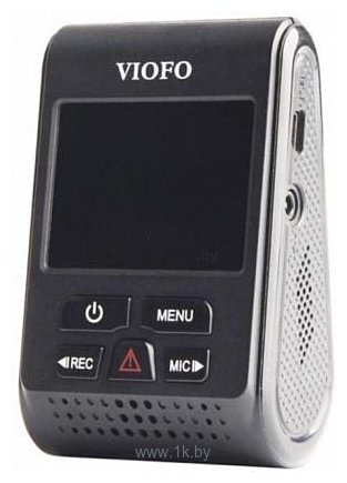 Фотографии Viofo A119S + GPS